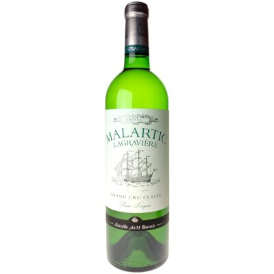 Pessac-Léognan blanc 2019, Château Malartic Lagravière